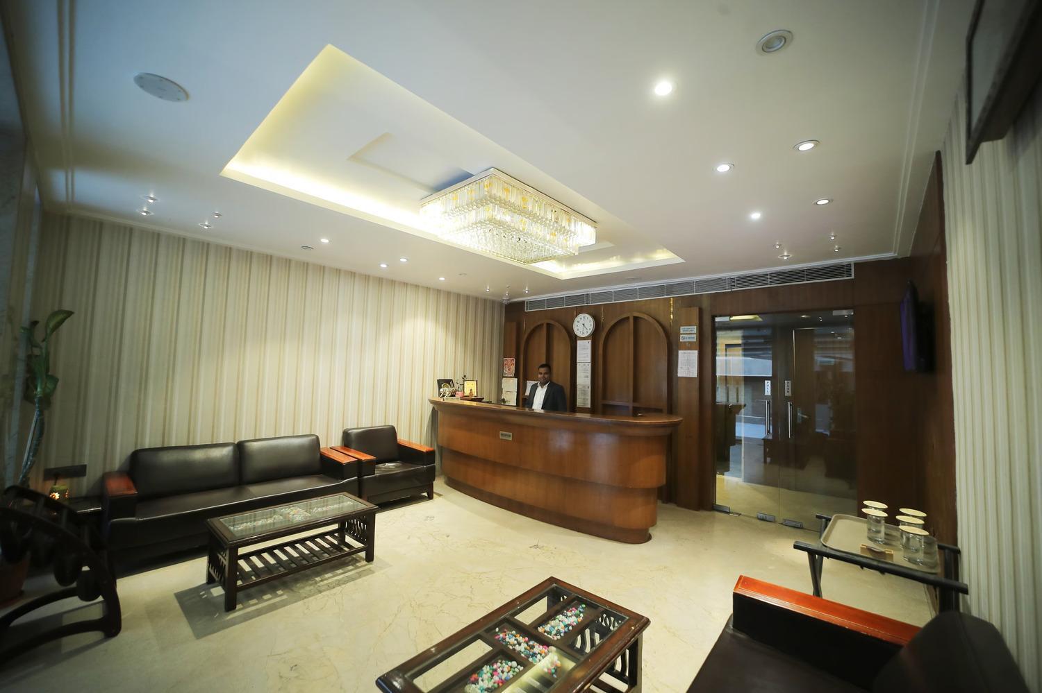 The Fortunaa Avenue By Mm Hotels Gwalijar Zewnętrze zdjęcie