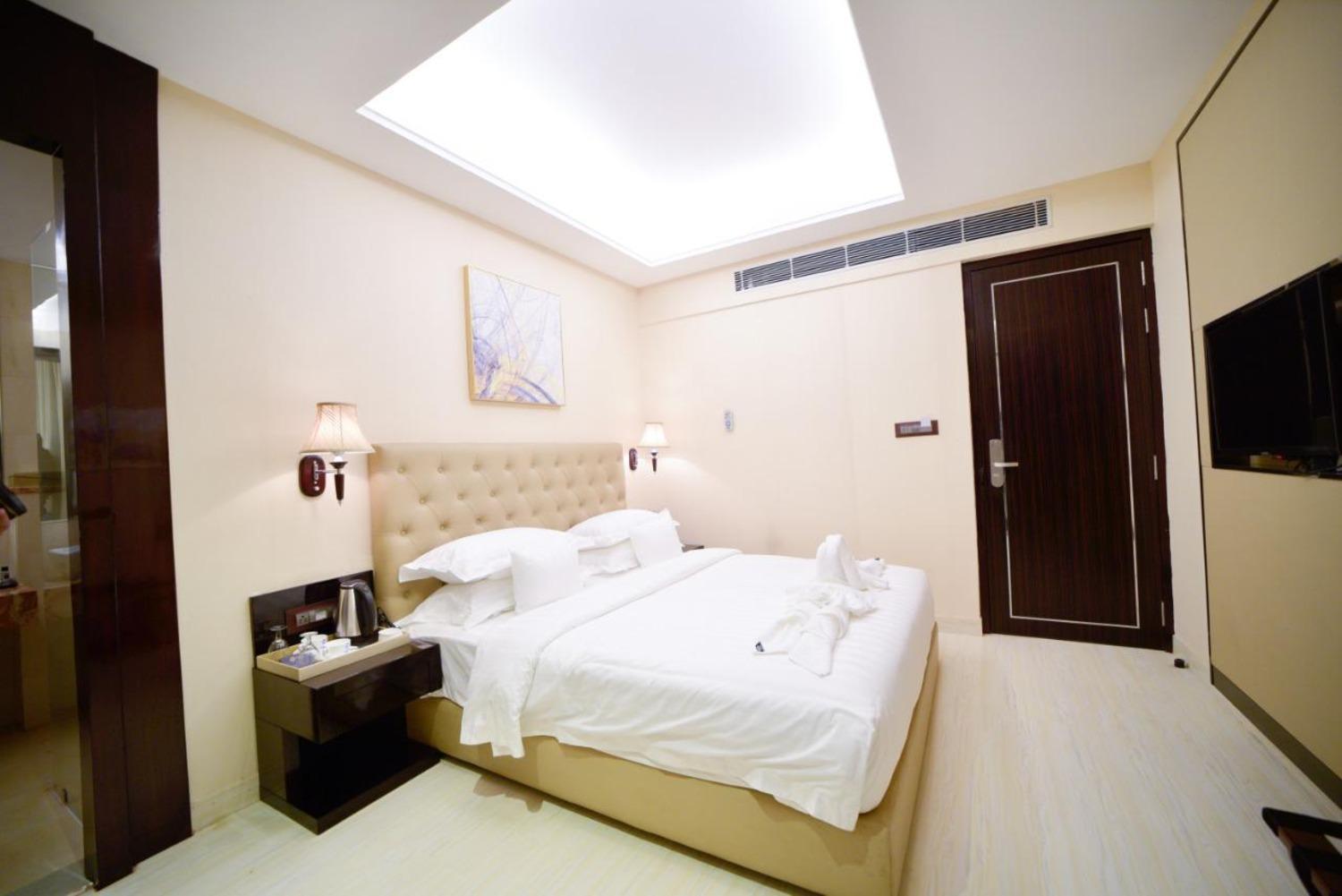 The Fortunaa Avenue By Mm Hotels Gwalijar Zewnętrze zdjęcie