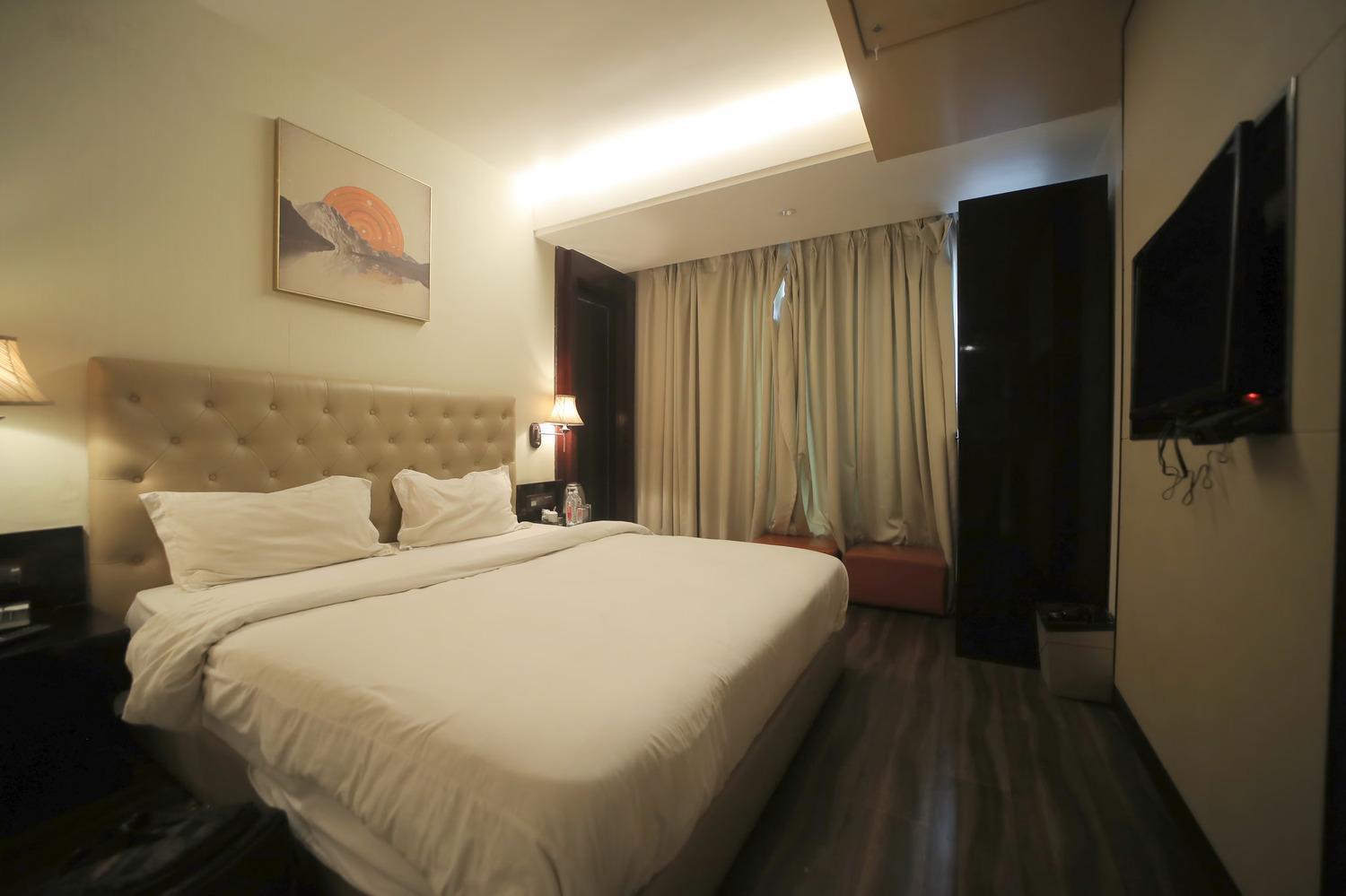 The Fortunaa Avenue By Mm Hotels Gwalijar Zewnętrze zdjęcie
