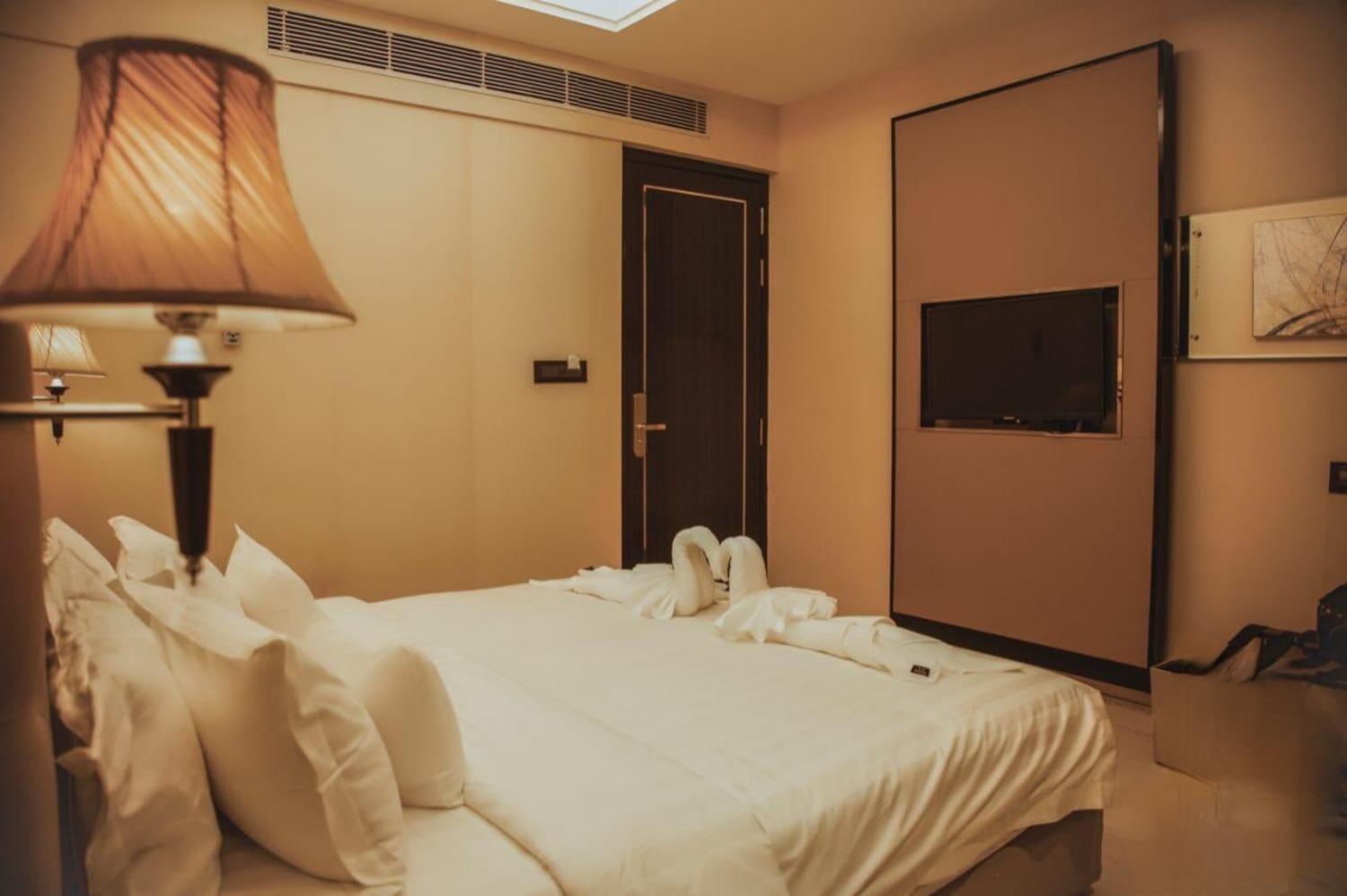 The Fortunaa Avenue By Mm Hotels Gwalijar Zewnętrze zdjęcie