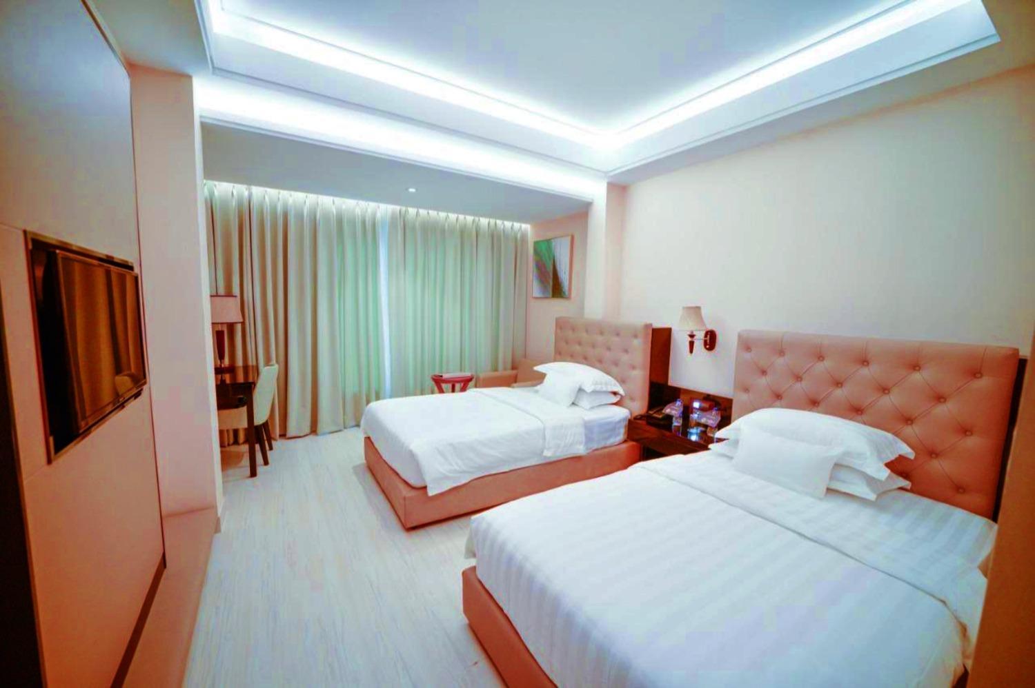 The Fortunaa Avenue By Mm Hotels Gwalijar Zewnętrze zdjęcie