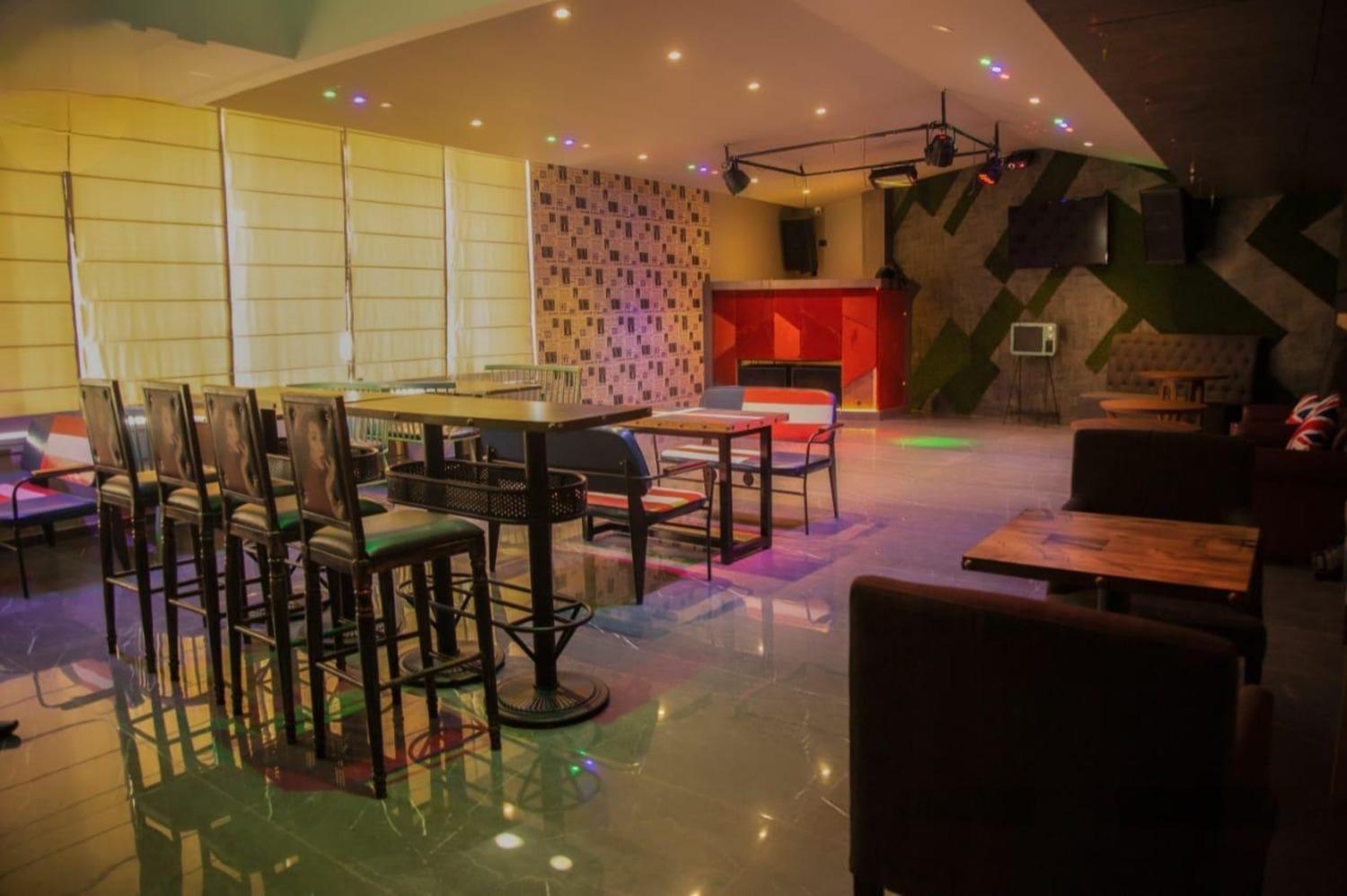 The Fortunaa Avenue By Mm Hotels Gwalijar Zewnętrze zdjęcie