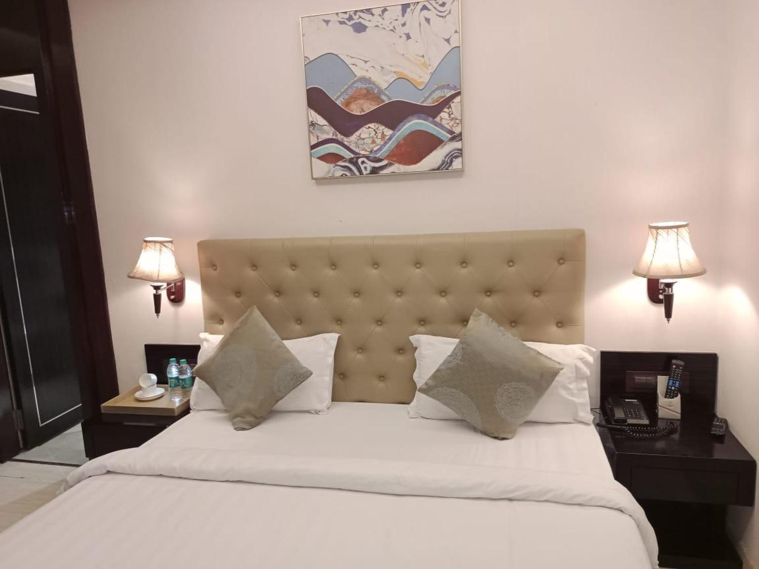 The Fortunaa Avenue By Mm Hotels Gwalijar Zewnętrze zdjęcie